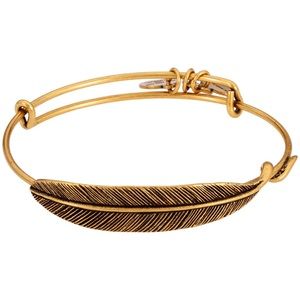 Alex and Ani feather 🪶 bracelet